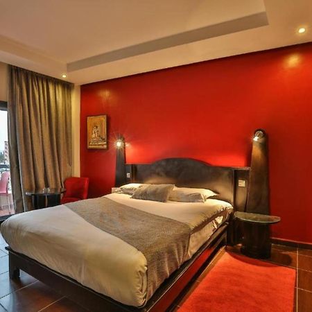 מרקש Red Hotel Marrakech מראה חיצוני תמונה