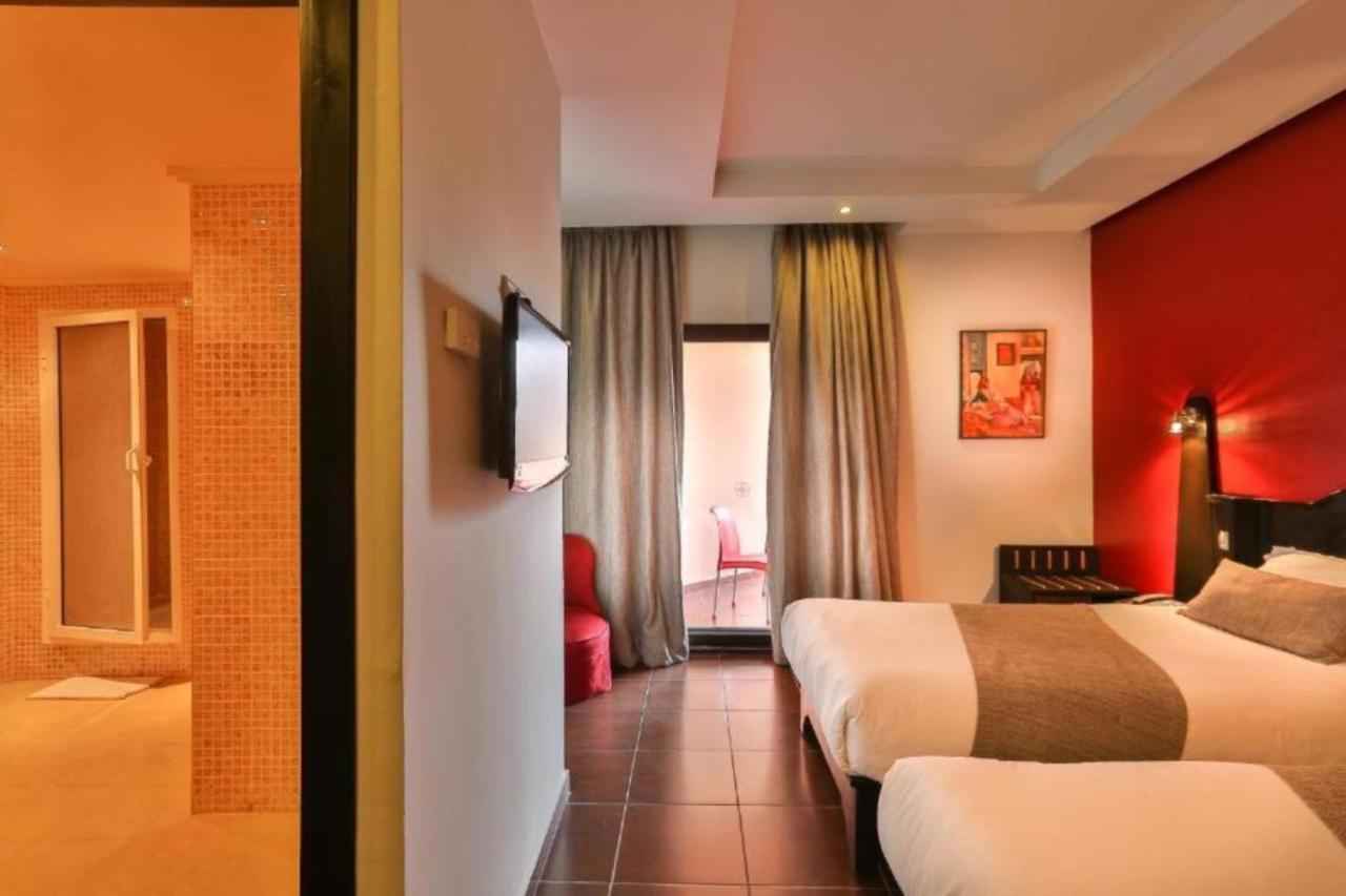 מרקש Red Hotel Marrakech מראה חיצוני תמונה