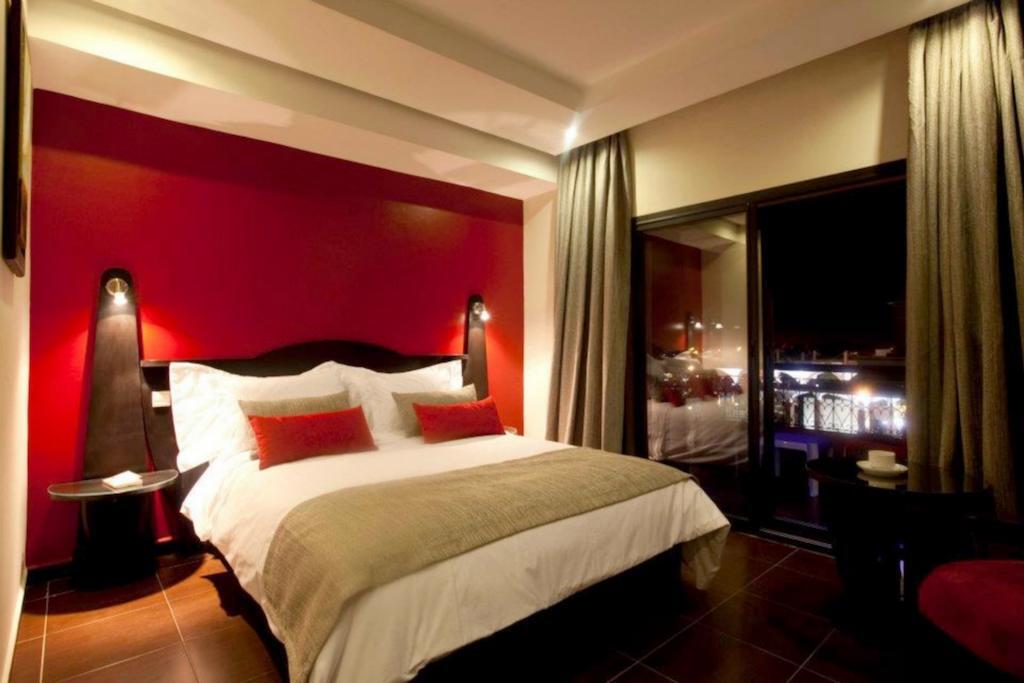 מרקש Red Hotel Marrakech מראה חיצוני תמונה